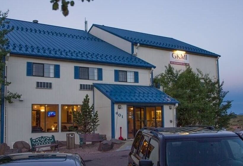 ホテル Gold King Mountain Inn