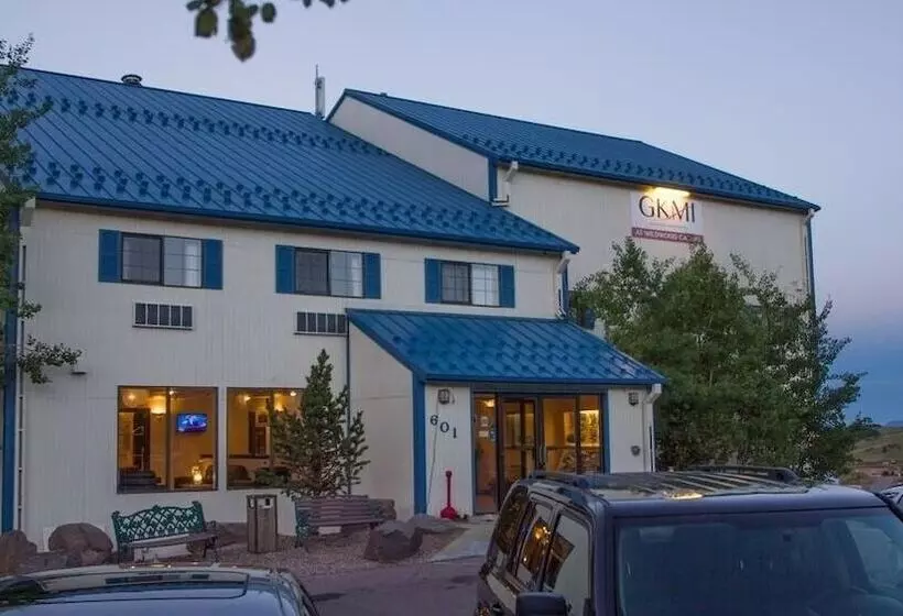 Отель Gold King Mountain Inn