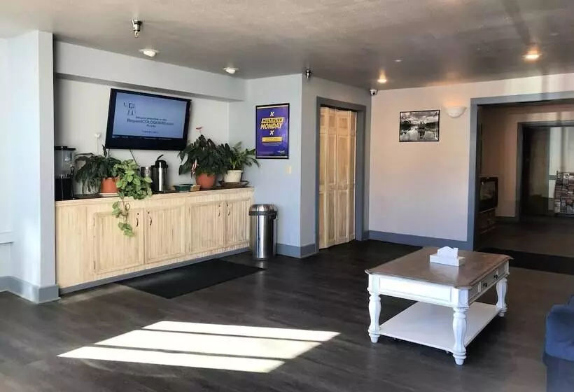 Отель Gold King Mountain Inn