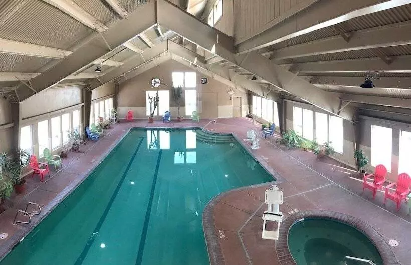 Отель Gold King Mountain Inn