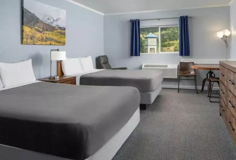 Отель Gold King Mountain Inn