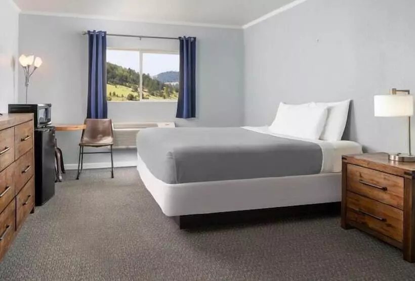 Отель Gold King Mountain Inn