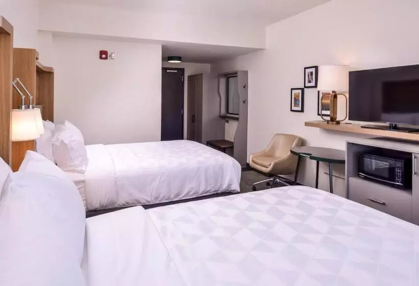 酒店 Holiday Inn Detroit Northwest Livonia, An Ihg