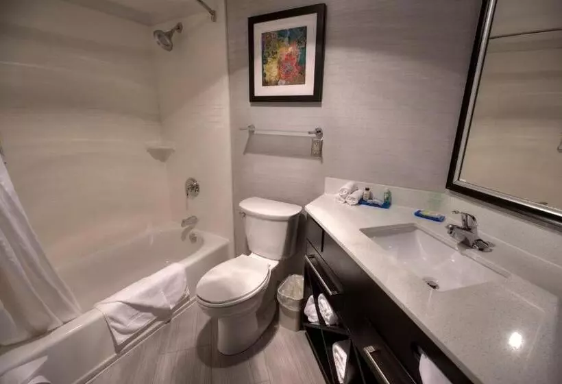 Отель Holiday Inn Express Janesville I 90 & Us Highway 14, An Ihg