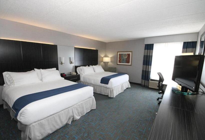 酒店 Holiday Inn Express Janesville I 90 & Us Highway 14, An Ihg