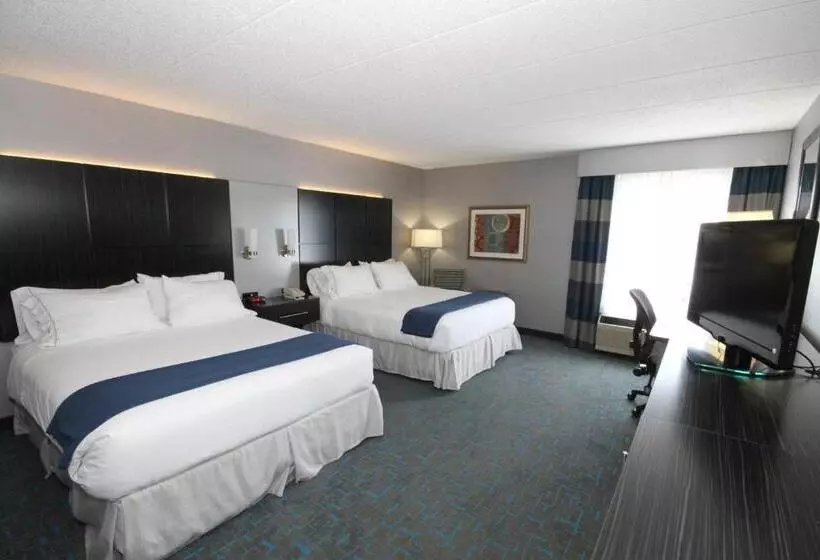 Отель Holiday Inn Express Janesville I 90 & Us Highway 14, An Ihg