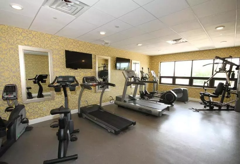 Отель Holiday Inn Express Janesville I 90 & Us Highway 14, An Ihg