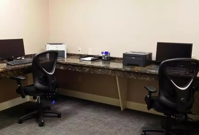 Отель Holiday Inn Express Janesville I 90 & Us Highway 14, An Ihg