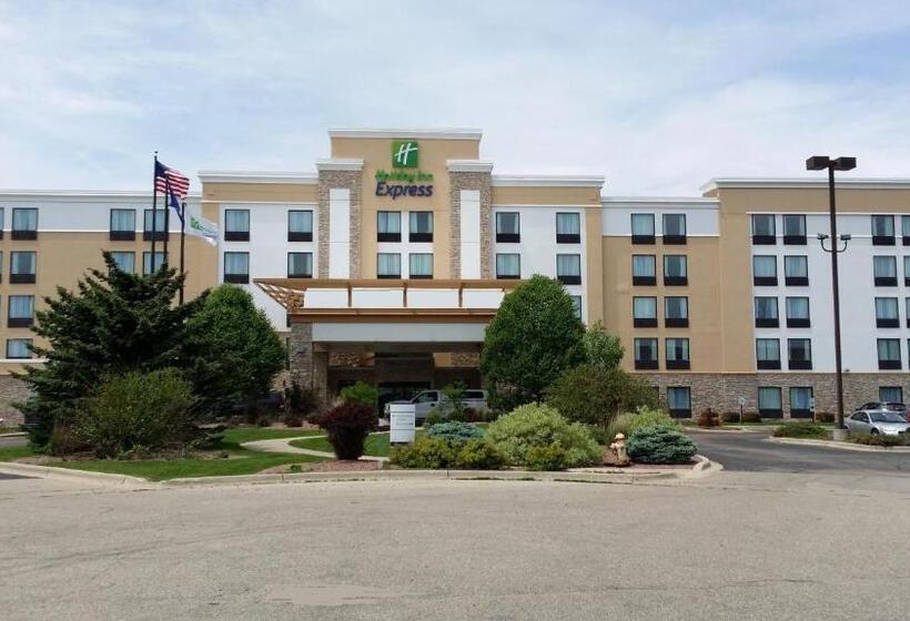 酒店 Holiday Inn Express Janesville I 90 & Us Highway 14, An Ihg