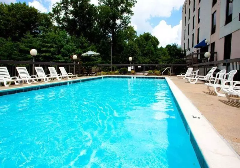 Hotelli Holiday Inn Express Richmond Mechanicsville, An Ihg