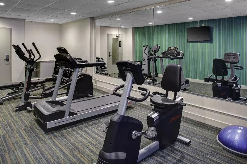 Hotelli Holiday Inn Express Richmond Mechanicsville, An Ihg