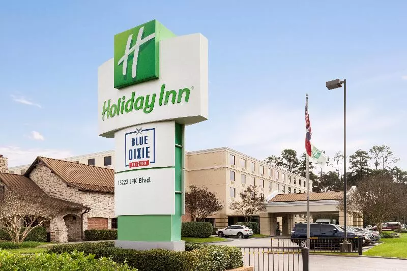 בית מלון כפרי Holiday Inn Houston Intercontinental Airport, An Ihg