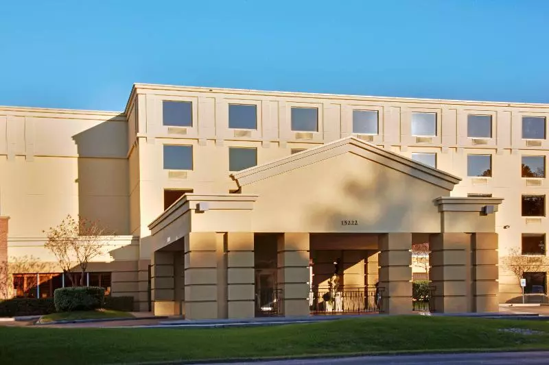 בית מלון כפרי Holiday Inn Houston Intercontinental Airport, An Ihg