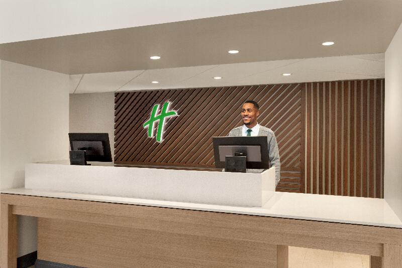 Otel Holiday Inn Houston Intercontinental Airport, An Ihg