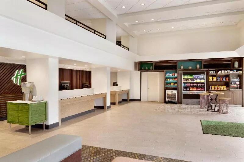 בית מלון כפרי Holiday Inn Houston Intercontinental Airport, An Ihg