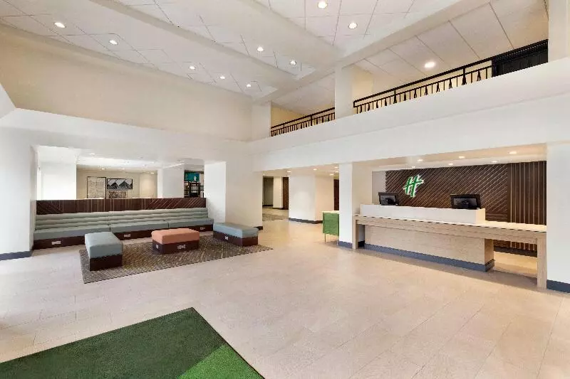 בית מלון כפרי Holiday Inn Houston Intercontinental Airport, An Ihg