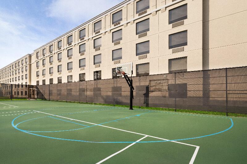 Otel Holiday Inn Houston Intercontinental Airport, An Ihg