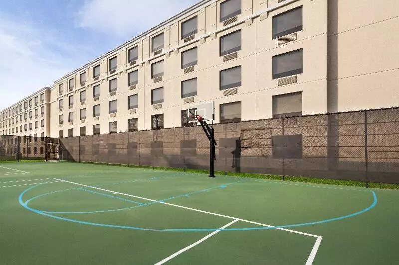 בית מלון כפרי Holiday Inn Houston Intercontinental Airport, An Ihg