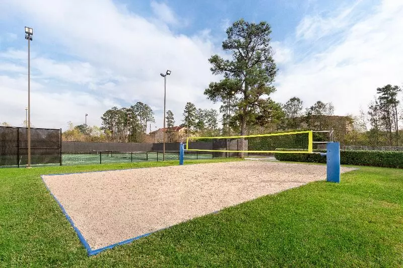 בית מלון כפרי Holiday Inn Houston Intercontinental Airport, An Ihg