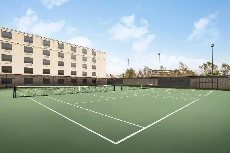 בית מלון כפרי Holiday Inn Houston Intercontinental Airport, An Ihg