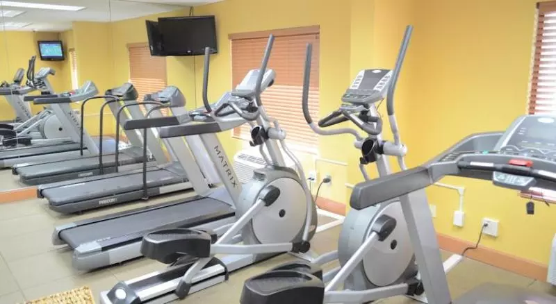 בית מלון כפרי Holiday Inn Houston Intercontinental Airport, An Ihg