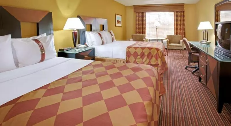 בית מלון כפרי Holiday Inn Houston Intercontinental Airport, An Ihg