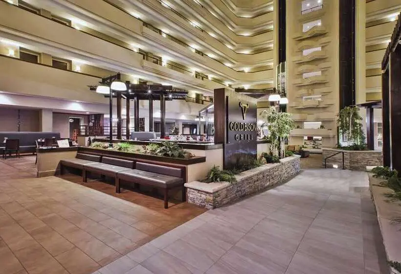 هتل Holiday Inn Rapid City   Rushmore Plaza, An Ihg