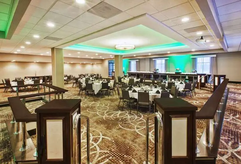 هتل Holiday Inn Rapid City   Rushmore Plaza, An Ihg