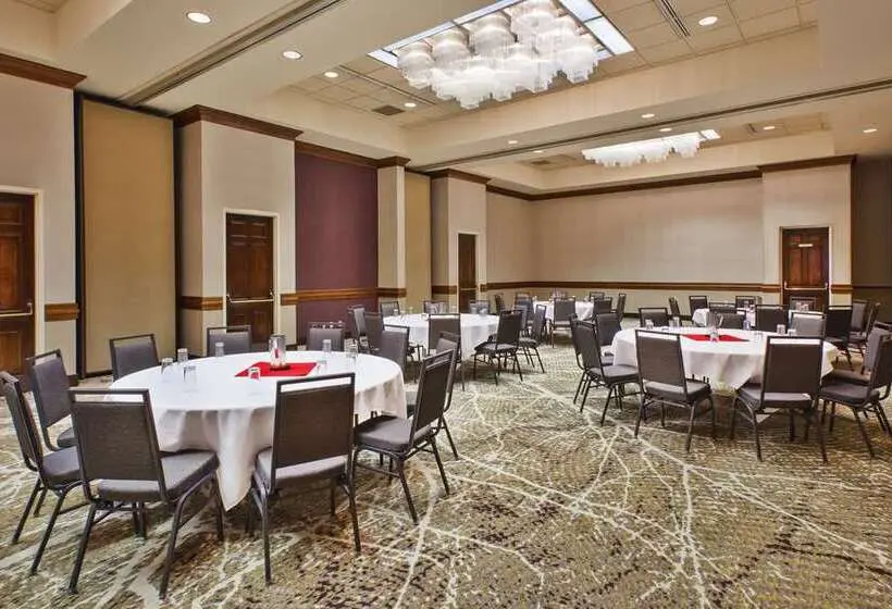 هتل Holiday Inn Rapid City   Rushmore Plaza, An Ihg