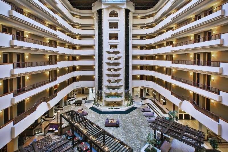 فندق Holiday Inn Rapid City   Rushmore Plaza, An Ihg