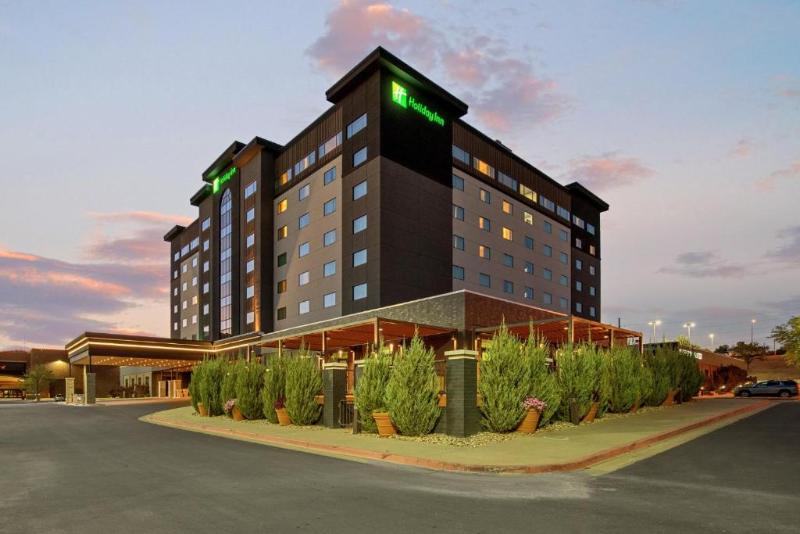 فندق Holiday Inn Rapid City   Rushmore Plaza, An Ihg