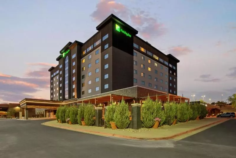 בית מלון כפרי Holiday Inn Rapid City   Rushmore Plaza, An Ihg