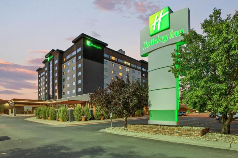 فندق Holiday Inn Rapid City   Rushmore Plaza, An Ihg