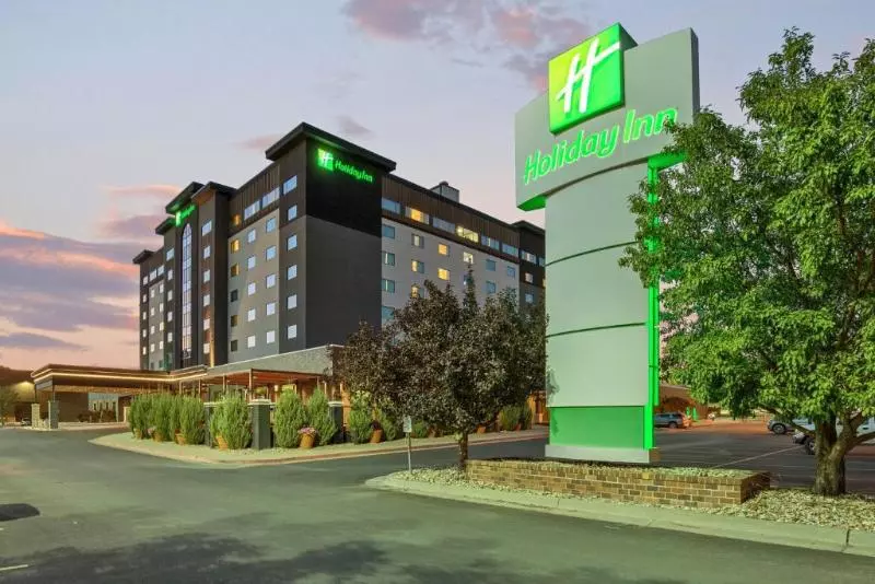 בית מלון כפרי Holiday Inn Rapid City   Rushmore Plaza, An Ihg