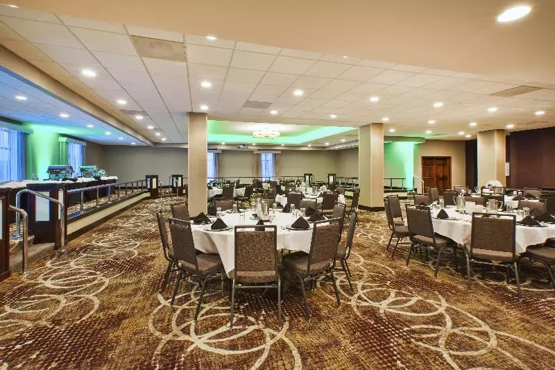 בית מלון כפרי Holiday Inn Rapid City   Rushmore Plaza, An Ihg
