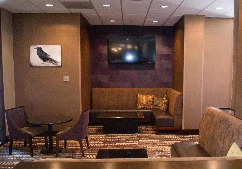 בית מלון כפרי Holiday Inn Rapid City   Rushmore Plaza, An Ihg