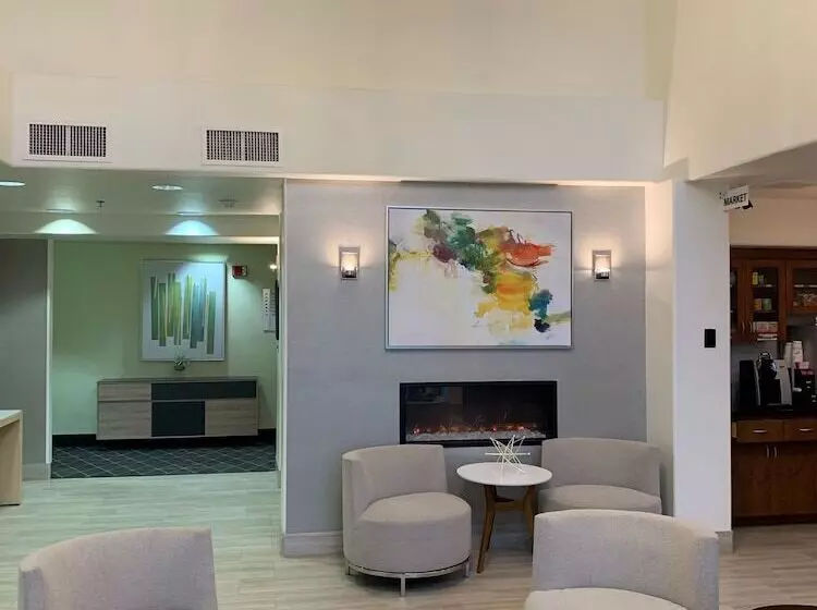 酒店 Holiday Inn Selma   Swancourt By Ihg