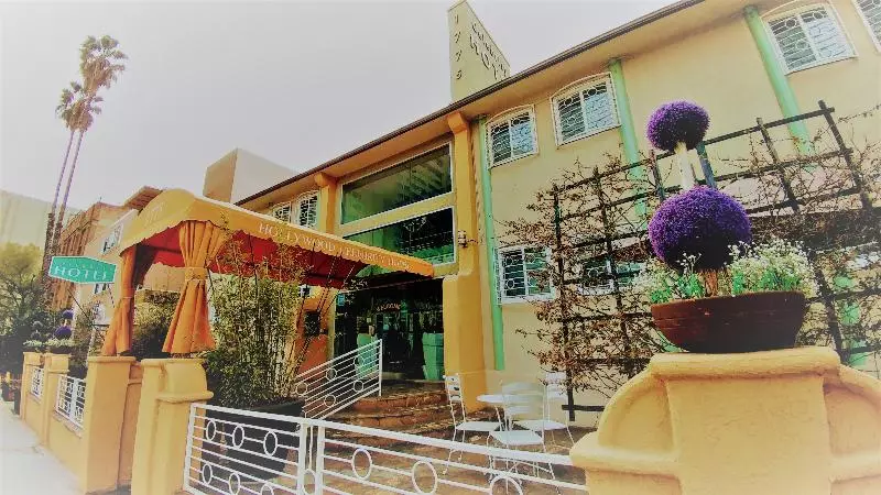 فندق Hollywood Celebrity