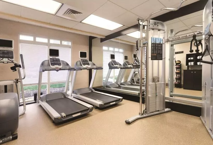 בית מלון כפרי Homewood Suites By Hilton Atlantaalpharetta