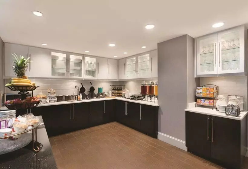 בית מלון כפרי Homewood Suites By Hilton Atlantaalpharetta