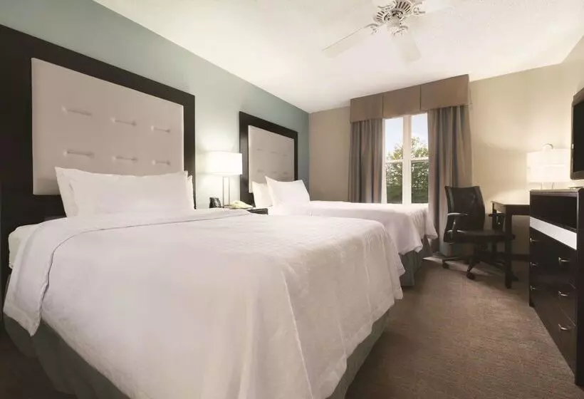 בית מלון כפרי Homewood Suites By Hilton Atlantaalpharetta