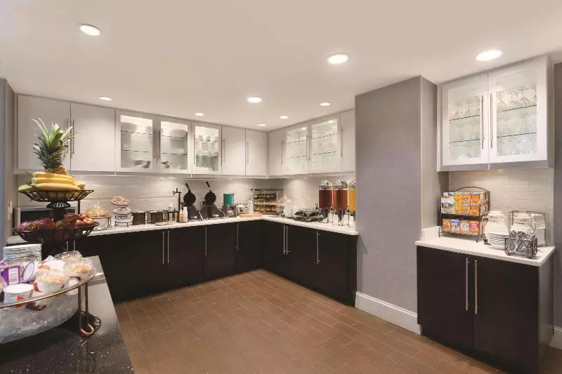 בית מלון כפרי Homewood Suites By Hilton Atlantaalpharetta