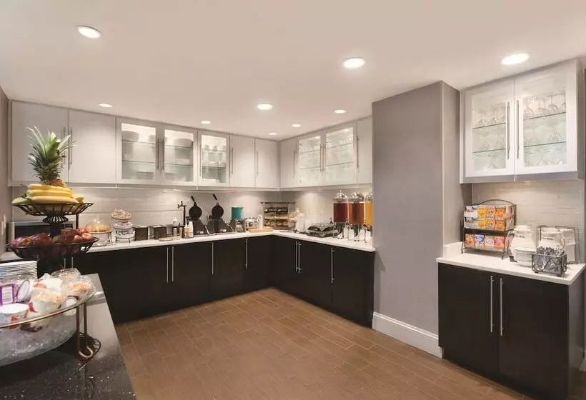 בית מלון כפרי Homewood Suites By Hilton Atlantaalpharetta