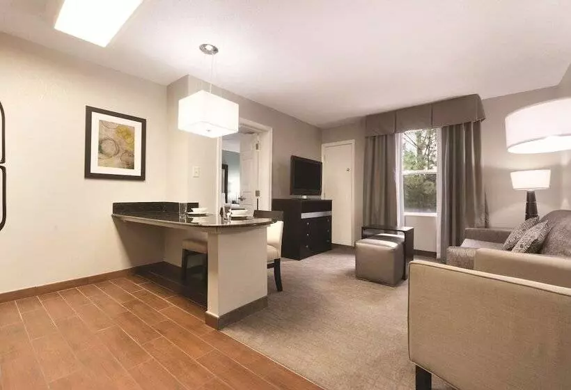 בית מלון כפרי Homewood Suites By Hilton Atlantaalpharetta
