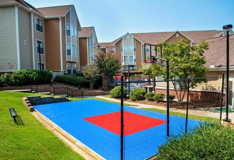 Отель Homewood Suites Atlanta  Peachtree Corners/norcross