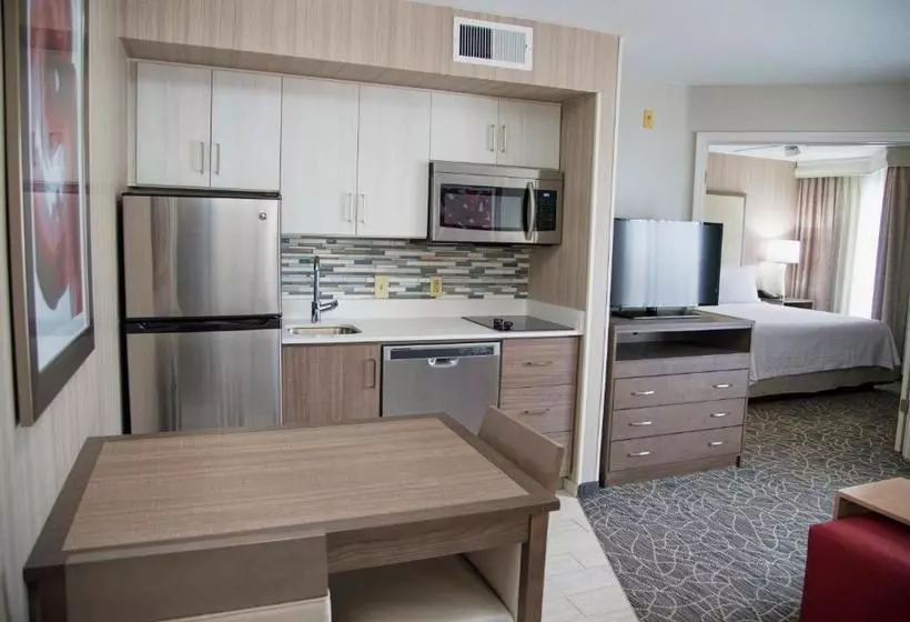 Отель Homewood Suites Atlanta  Peachtree Corners/norcross