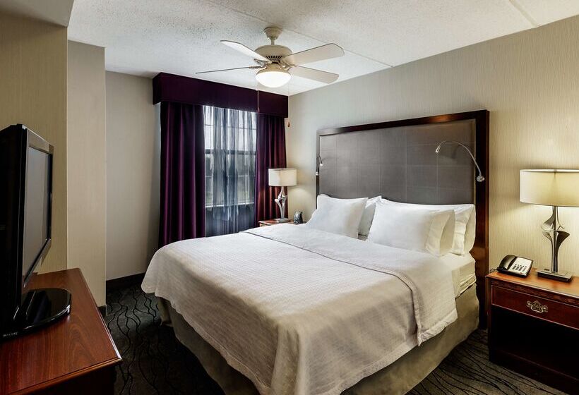 فندق Homewood Suites By Hilton Buffaloairport