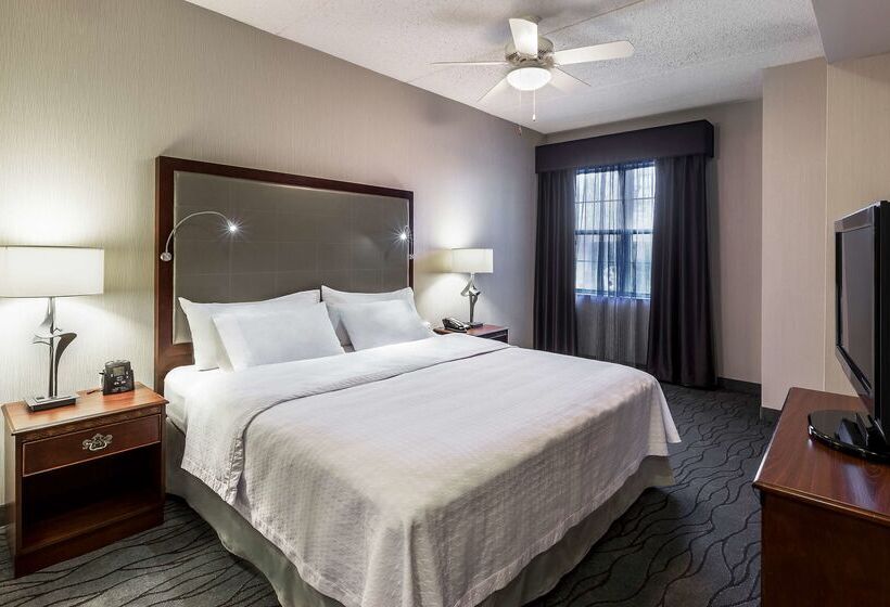 فندق Homewood Suites By Hilton Buffaloairport