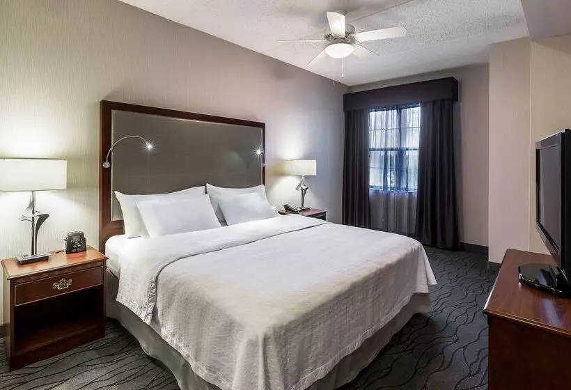 هتل Homewood Suites By Hilton Buffaloairport
