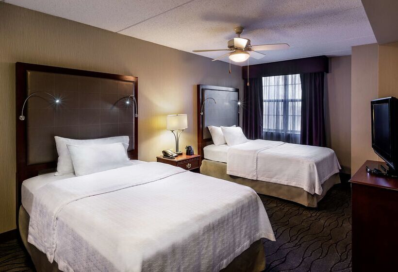 فندق Homewood Suites By Hilton Buffaloairport